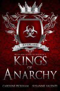 Kings of Anarchy - Brutal Boys of Everlake Prep - Book 3