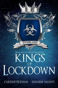 Kings of Lockdown - Brutal Boys of Everlake Prep - Book 2
