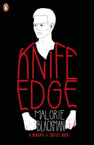 Knife Edge - Book 1