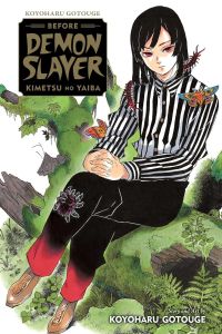 Koyoharu Gotouge Before Demon Slayer - Kimetsu no Yaiba