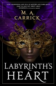 Labyrinth's Heart - Book 3