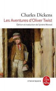 Les Aventures d'Oliver Twist - French edition