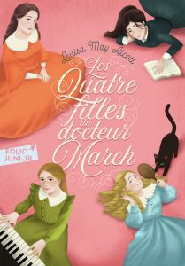 Les Quatre Filles du Docteur March - French edition