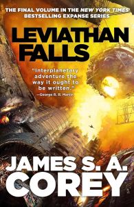 Leviathan Falls - The Expanse Series - Book 9