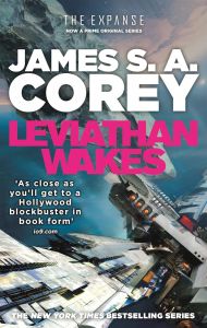 Leviathan Wakes - The Expanse Series - Book 1