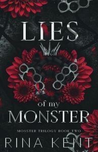 Lies of My Monster - Monster Trilogy - Special Edition Print