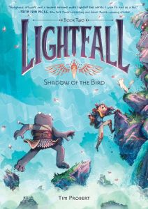 Lightfall - Shadow of the Bird - Book 2