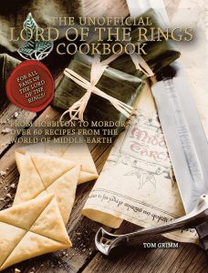 Lord of the Rings - The Unofficial Cookbook
