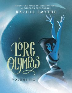 Lore Olympus - Volume 6 - UK Edition - Hardcover