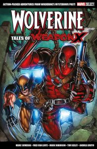 Marvel Select Wolverine - Tales of Weapon X
