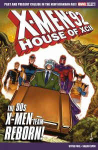 Marvel Select X-Men - House of XCII