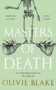 Masters of Death - Hardcover
