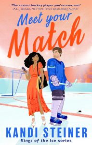 Meet Your Match - Kings of the Ice - Book 1