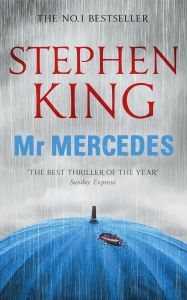 Mr Mercedes - Book 1
