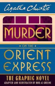Murder on the Orient Express - The Graphic Novel - Poirot