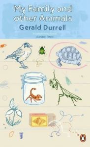 My Family and Other Animals - Penguin Essentials