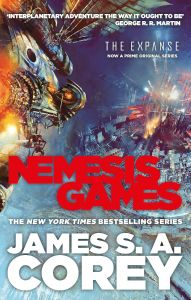Nemesis Games - The Expanse Series - Book 5