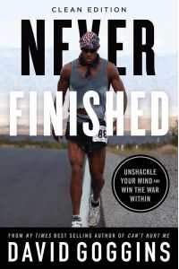 Never Finished - Clean Edition