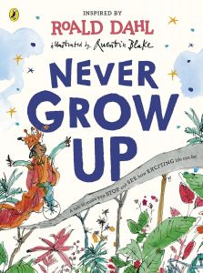 Never Grow Up