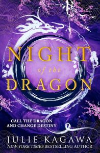 Night Of The Dragon - Book 3