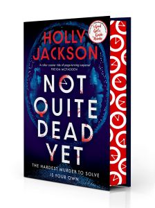 Not Quite Dead Yet - Hardback