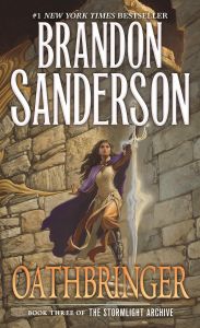 Oathbringer - The Stormlight Archive - Book 3