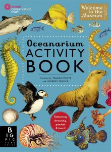 Oceanarium - Activity Book - Welcome To The Museum Series