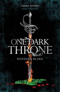 One Dark Throne - Book 2