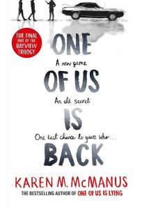 One of Us Is Back - Book 3