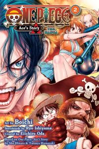 One Piece - Ace's Story - The Manga, Vol. 2