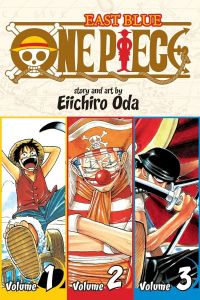 One Piece - East Blue 1-2-3