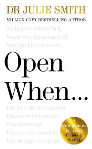 Open When - Hardcover
