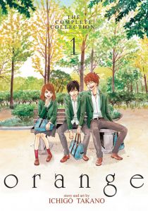 Orange - The Complete Collection 1