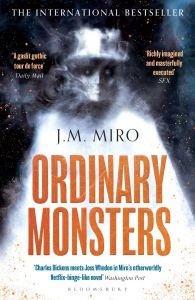 Ordinary Monsters - The Talents Series - Book 1
