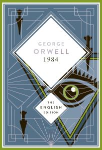 Orwell - 1984 / Nineteen Eighty-Four - English Edition