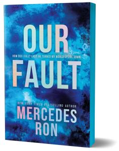 Our Fault - Culpable Trilogy - Book 3 - Deluxe Edition