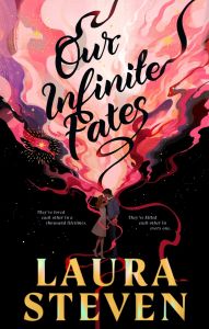 Our Infinite Fates - Hardback