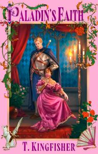 Paladin's Faith - The Saint of Steel Series - Book 4