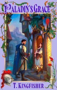 Paladin's Grace - The Saint of Steel Series - Book 1