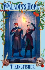 Paladin's Hope - The Saint of Steel Series - Book 3