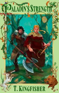 Paladin's Strength - The Saint of Steel Series - Book 2