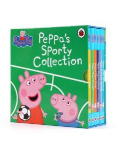 Peppa Pig - Peppa's Sporty Collection