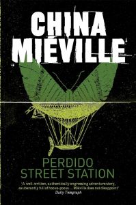 Perdido Street Station - New Crobuzon Series