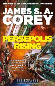 Persepolis Rising - The Expanse Series - Book 7