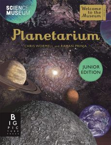 Planetarium - Junior Edition - Welcome To The Museum Series