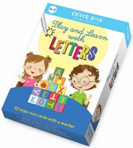 Play and Learn with Letters