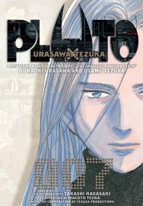Pluto - Urasawa x Tezuka - Vol. 7