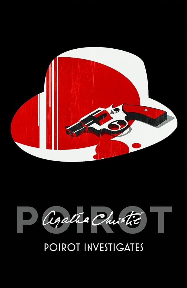 Poirot Investigates - Hercule Poirot series