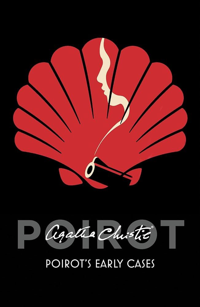 Poirot's Early Cases - Hercule Poirot series