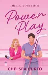 Power Play - D.C. Stars Series - Book 2